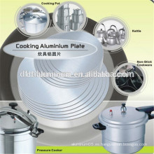 Estar en stock Círculo de aluminio círculo de aluminio de bajo precio